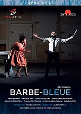 Barbe-bleue DVD