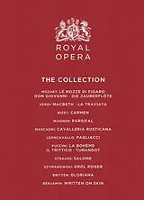 The Royal Opera Collection DVD