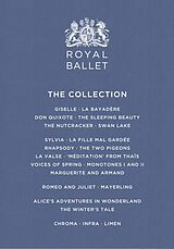 The Royal Ballet Collection DVD