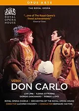 Don Carlo DVD
