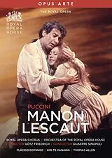 Manon Lescaut DVD