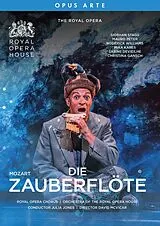 Die Zauberflöte DVD