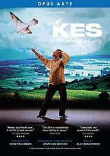 Kes reimagined DVD
