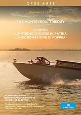 The Monteverdi Trilogy DVD
