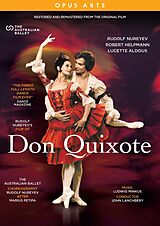 Don Quixote DVD