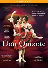 Don Quixote DVD