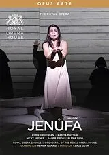 Jenufa DVD