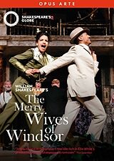 The Merry Wives of Windsor DVD