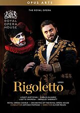 Rigoletto DVD