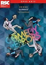The Comedy of Errors DVD