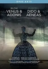 Venus & Adonis/Dido & Aeneas DVD