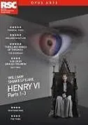 Henry VI: Parts 1-3 DVD