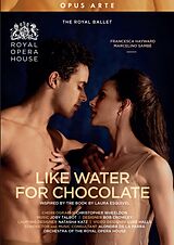 Like Water for Chocolate DVD