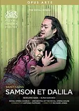 Samson et Dalila DVD