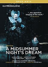 A Midsummer Nights Dream DVD