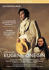 Eugene Onegin DVD