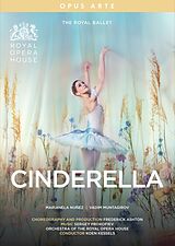 Cinderella DVD