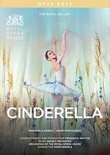 Cinderella DVD