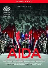 Aida DVD