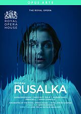Rusalka DVD