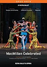 Macmillan Celebrated DVD