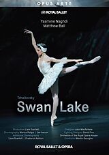 Tschaikowski: Swan Lake DVD