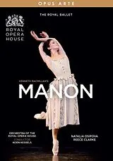 Massenet: Manon DVD