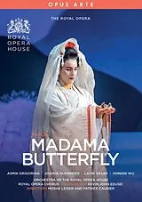Puccini: Madama Butterfly DVD