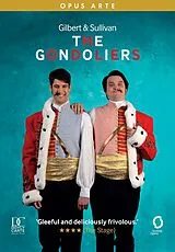 Gilbert & Sullivan: Die Gondolieri (Scottish Opera DVD