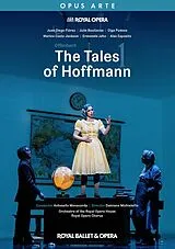 Offenbach: Hoffmanns Erzählungen (Royal Opera Hous DVD