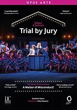 Gilbert/Sullivan: Trial By Jury/A Matter Of Miscon DVD