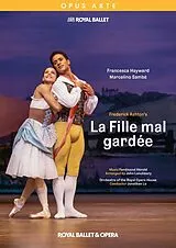 Hérold: La Fille Mal Gardée (Royal Opera House,Lon DVD