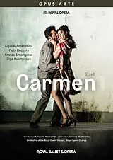 Bizet: Carmen (Royal Opera House,London 2024,Regie DVD