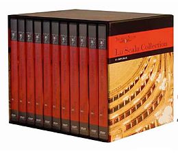 La Scala Edition Box DVD