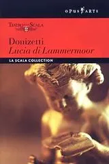 Lucia di Lammermoor DVD