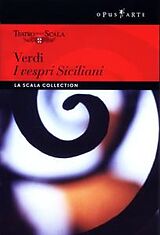 Sizilianische Vesper DVD