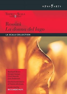 La Donna Del Lago DVD