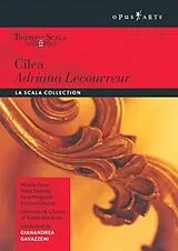 Adriana Lecouvreur DVD