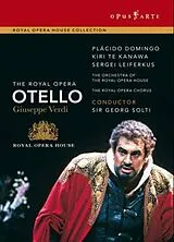 Othello DVD