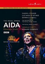 Aida DVD