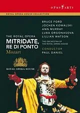 Mitridate,Re Di Ponto DVD