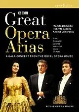 Grosse Opernarien DVD