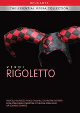 Rigoletto DVD