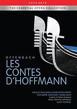 Hoffmanns Erzählungen DVD