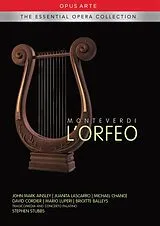 LOrfeo DVD