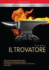 Der Troubadour DVD