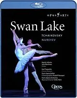 Swan Lake-Opus Arte Blu-Ray Disc
