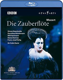 Zauberflöte Blu-ray