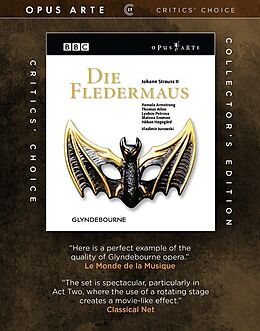 Fledermaus Blu-ray