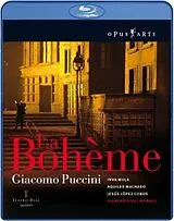 Boheme Blu-Ray Disc